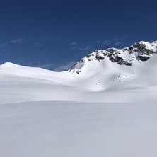 Lac Blanc.