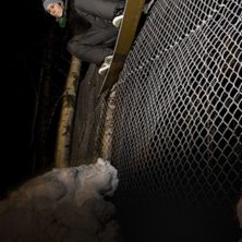 Photo: Oscar Uvemo. Rider: Tobias Sundqvist.