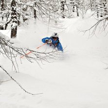@Bartholf in Gressoney, Italy.
Foto: Rikard Landr. Photo: Rikard Landrin.