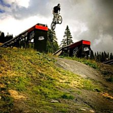 bender style :P. Photo: Rasmus gustavsson. Rider: Bj&ouml;rn kling.
