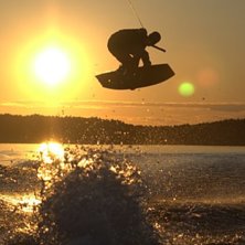 Photo: Viktor Carlquist. Rider: Richard B&ouml;rjesson.