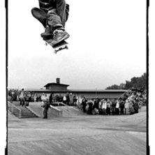 Vid invigningen av FunSkatepark i Link&ouml;ping.. Photo: Daniel Hjalmarson. Rider: Vet ej.