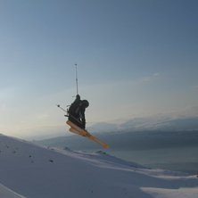 Photo: Jan-Arne Pettersen. Rider: P&aring;l-Eirik Pedersen.