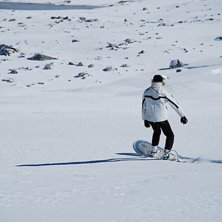P&aring; v&auml;g hem fr&aring;n varma spanien s&aring; stanna vi i S. Photo: Arvid Larsson. Rider: Oscar Lagn&eacute;us.