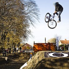 Photo: Benjamin Johansson.