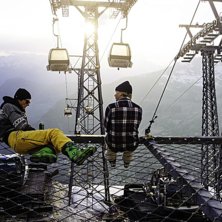 Sunset Verbier!
Foto: Rikard Landrin. Photo: Rikard Landrin.