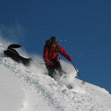 Photo: Roar Berg. Rider: Trine D.