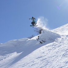 Photo: Emil Lindqvist. Rider: Kasper &Ouml;sterdahl.