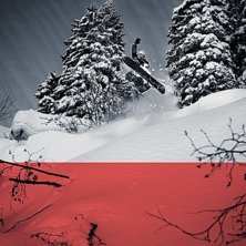 Puderdagar i Stuben!. Photo: Marcus R&ouml;nne. Rider: Shayne Wills.