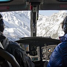 Heliskiing, Verbier, Schweiz
Foto: Rikard Landrin. Photo: Rikard Landrin.