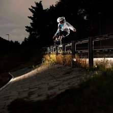 Photo: ErikCarlsen.com. Rider: Oskar Pedersen.