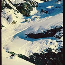 Fuglan rockar f&ouml;r freeskier magazine. Photo: Tom Winter, freeskier magazine. Rider: Guro &amp;quot;fuglan&amp;quot; aka &amp;quot;slaskis&amp;quot; Fuglerud.
