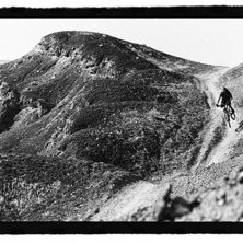 St George &auml;r en oansenlig liten stad i 
sydv&auml;st. Photo: Mattias Fredriksson. Rider: Janne Tj&auml;rnstr&ouml;m.