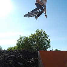 Photo: Adam &Ouml;stlund. Rider: robin wahlgren.