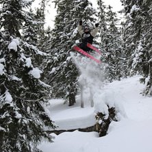 Photo: Wille ihse. Rider: John selvin.