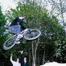 Photo: Viktor Bryske. Rider: Love G&ouml;ransson.