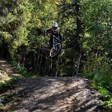 Photo: Ohrey Riders. Rider: Lina Hansson.