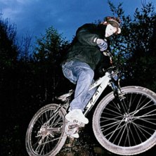mer dirt!. Photo: Viktor Bryske. Rider: Love G&ouml;ransson.