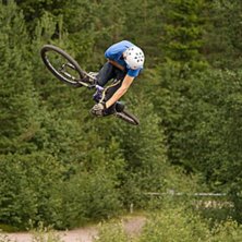 Freeride l&auml;ger i Hunflen. Photo: Kenneth Einars. Rider: Martin S&ouml;derstr&ouml;m.