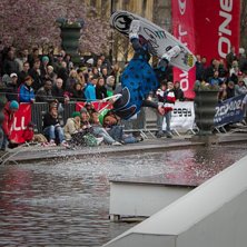 WUS 2010. Photo: Viktor Carlquist. Rider: Mattias Hoppe.