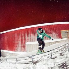 Photo: Mats Kahlstr&ouml;m. Rider: Stefan Lindstedt.