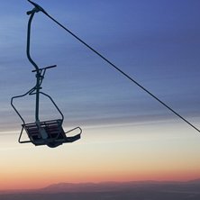 En tidig morgon som flitig funktion&auml;r under v&auml;rl. Photo: Klas Emanuelson.