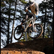 Photo: Mattias Klockar. Rider: Jimmy Fors.