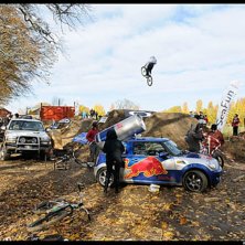 Photo: Mattias Klockar. Rider: Size n&acute;Style 2008.
