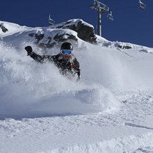 Photo: Axel Scherrer. Rider: Sara Hultman.