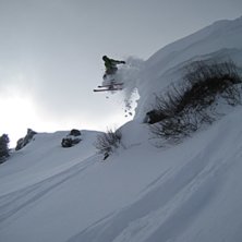 Photo: Thorwald. Rider: Kristian Odden.