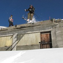 I v&auml;ntan p&aring; att Indrenkabinen skall starta kan m. Photo: Jesper N&auml;svall. Rider: Daniel Harrisson.