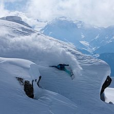 Photo: Anders &Ouml;dman. Rider: Christoffer Granbom.