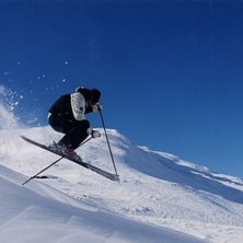 Photo: Magnus Larsson. Rider: Markus Jansson.