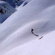 Photo: Christopher Adermark. Rider: Magnus Forssell.