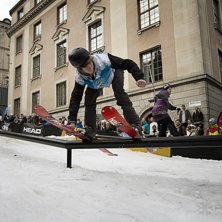 Winter Show i Kungstr&auml;dg&aring;rden 2014.. Photo: Hedda Berander.