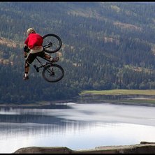 Photo: Jacob Gustafsson. Rider: Martin.