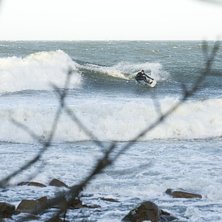 Photo: Jesper Molin. Rider: Jakob Andersson.