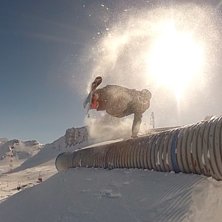 Photo: Emil Davidson. Rider: Sebastian Ekstr&ouml;m.
