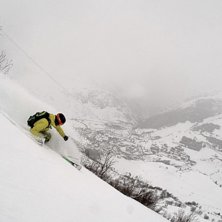 @JerryB. Photo: Gustav Holmer. Rider: Jerry Bengtsson.