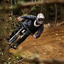 Photo: Emrik Jansson. Rider: Philip Lundman.
