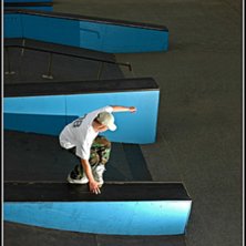 Photo: Fredrik Andersson. Rider: Robin Nitz.