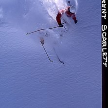 Photo: Rikard Andersson. Rider: Trent Scarlett.