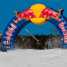 Red Bull Homerun. Photo: Viktor Bjurlid.