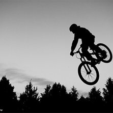 jag g&ouml;r 360. Photo: Kenneth Einars. Rider: Alex B&auml;ckvall (jag).