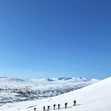 Topptur - Getryggen, Storulv&aring;n.
