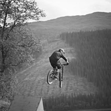 Photo: Oskar Palmred. Rider: Mattis.