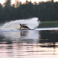 F&ouml;rs&ouml;kte f&aring; en perfekt bild men va ute lite f&ouml;. Photo: Viktor Frisk. Rider: Jesper Westlin.