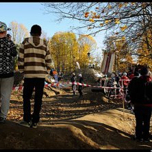 Photo: Mattias Klockar. Rider: Size n&acute;Style 2008.