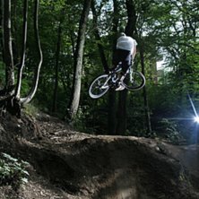 Flow..... Photo: Theodor Haglund. Rider: Anton W&auml;ngberg.
