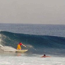 Photo: Dan Heuberg. Rider: T-man.
